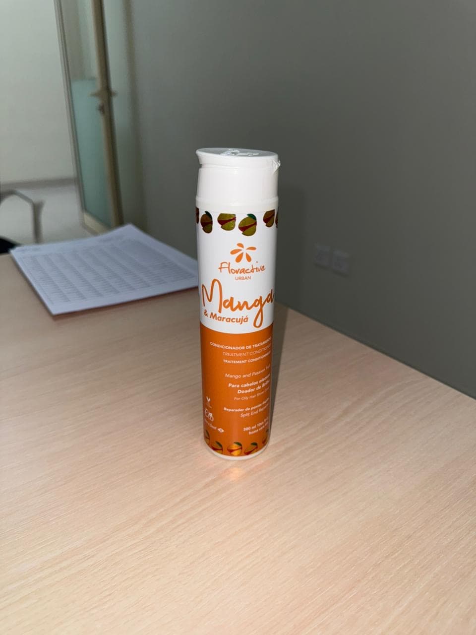Mango and Maracuja Treatment Conditioner - 1