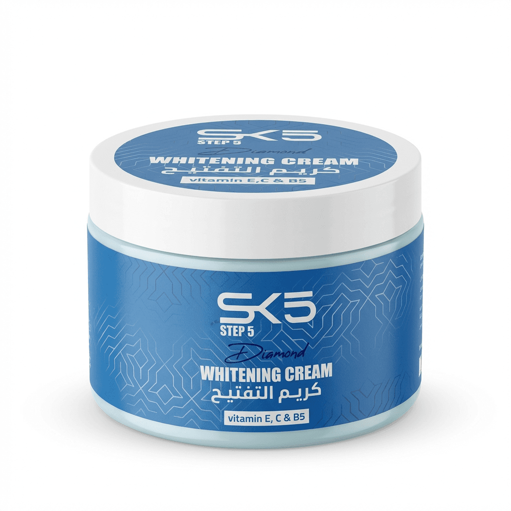 SK5 Diamond Whitening Cream - 1