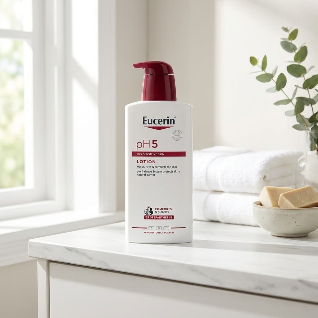 Eucerin pH5 Lotion for Dry and Sensitive Skin - 1