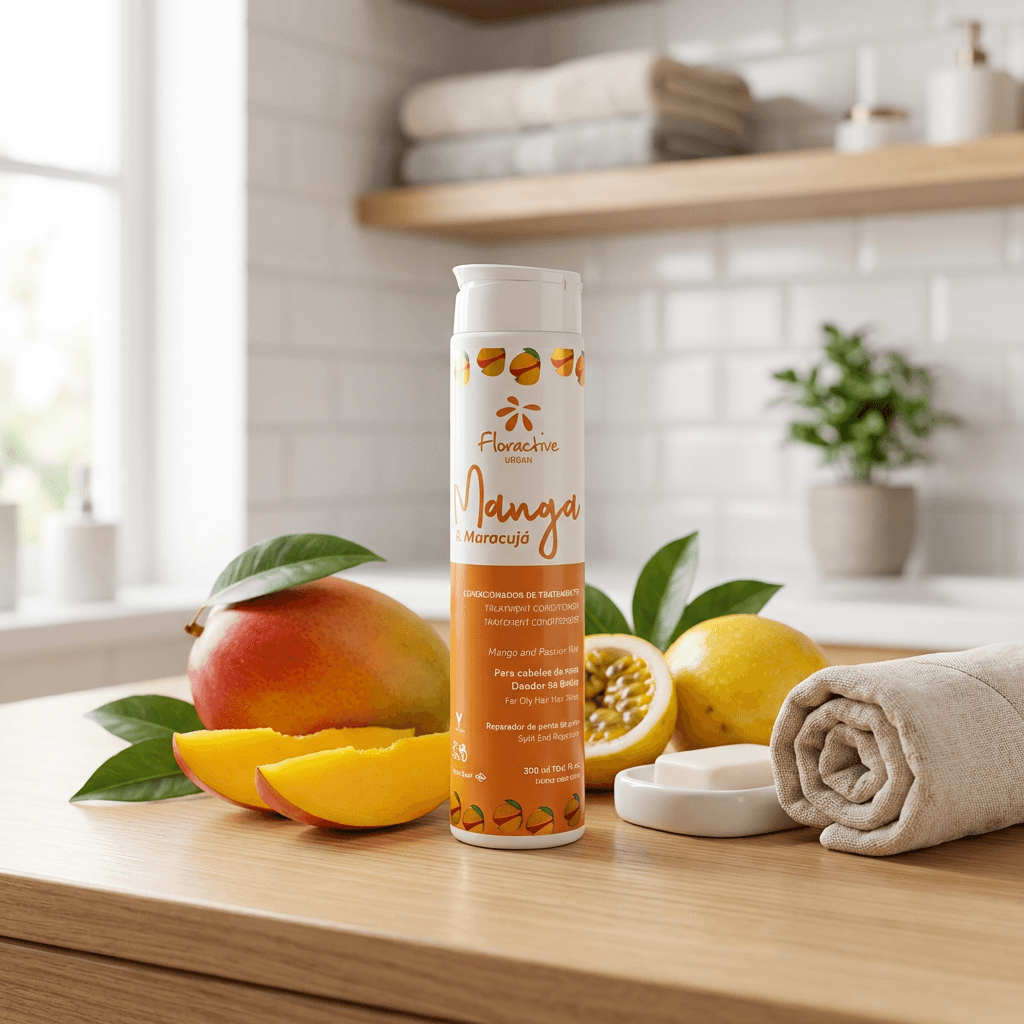 Mango and Maracujá Therapeutic Conditioner - 1