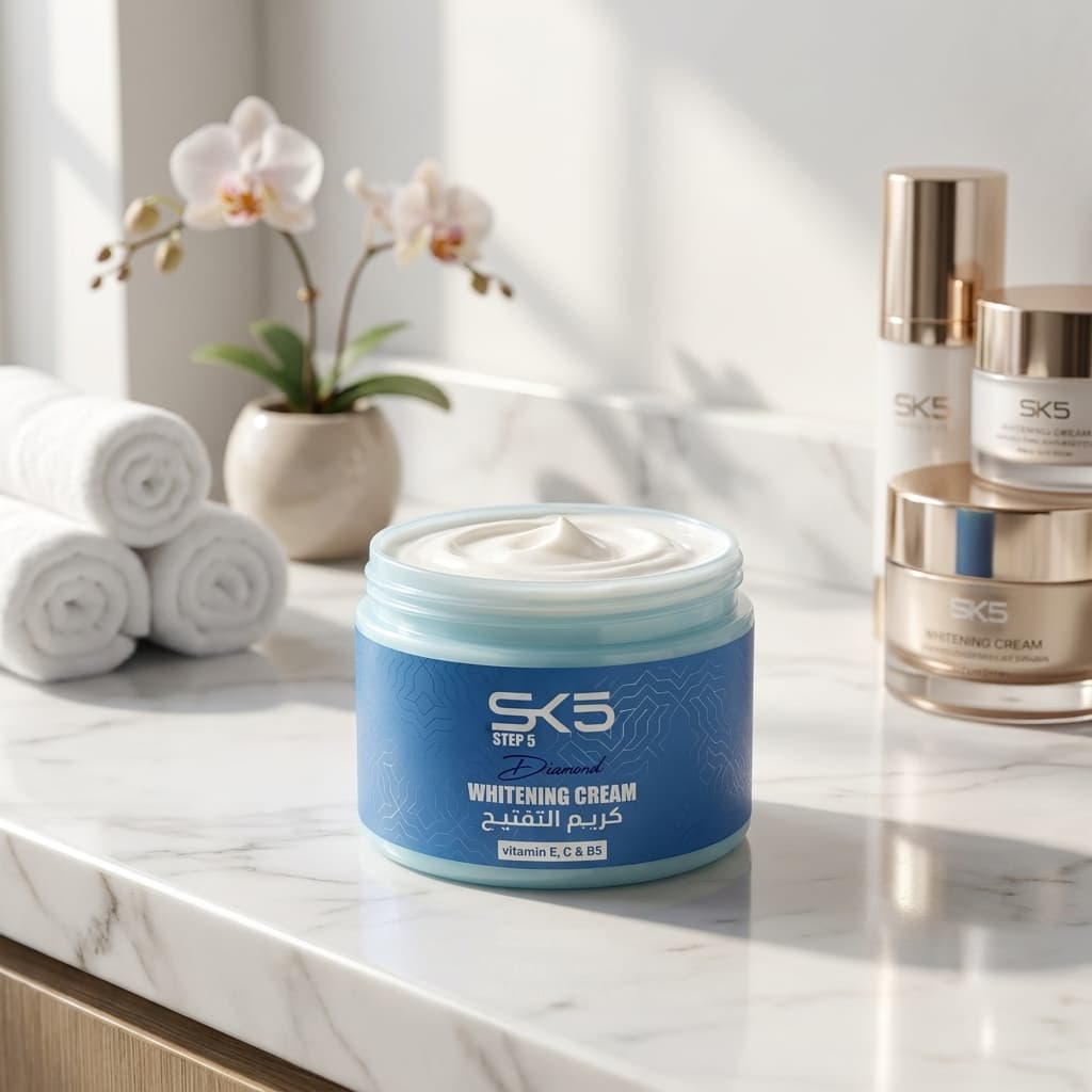 SK5 Step 5 Diamond Whitening Cream - 1