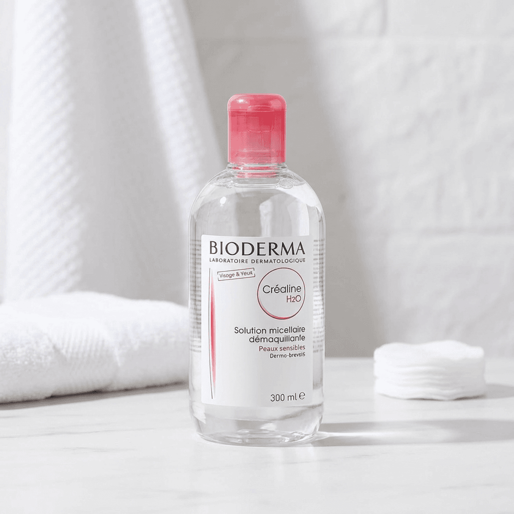 Crealine Micellar Water - 1