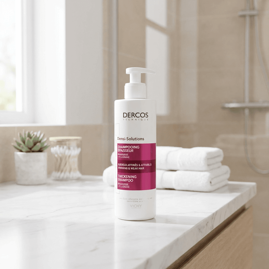 Dercos Thickening Shampoo - 1
