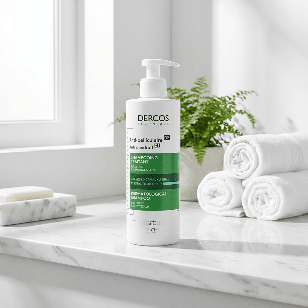 Dercos Anti-Dandruff Shampoo - 1