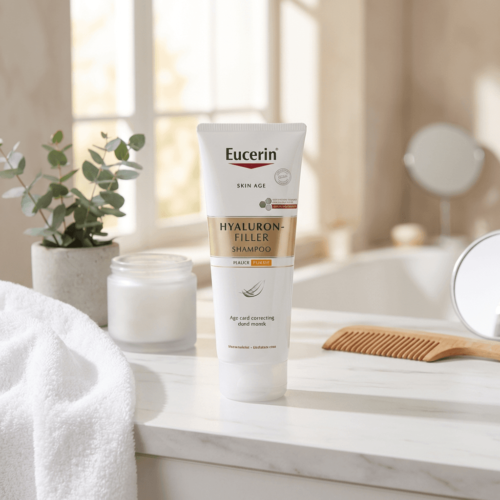 Eucerin Shampoo - 1