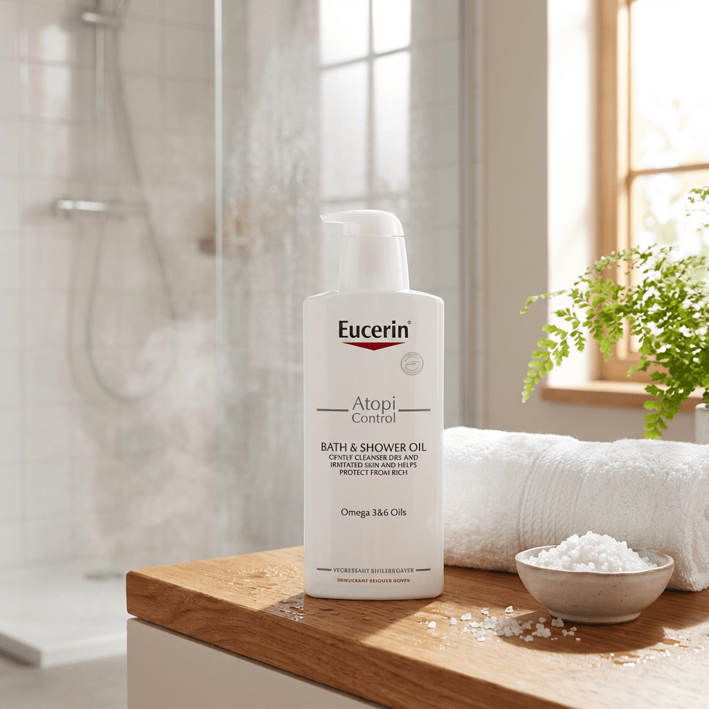 زيت الاستحمام والشاور - 1