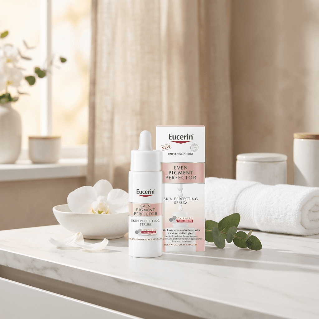 Skin Tone Correcting Serum - 1