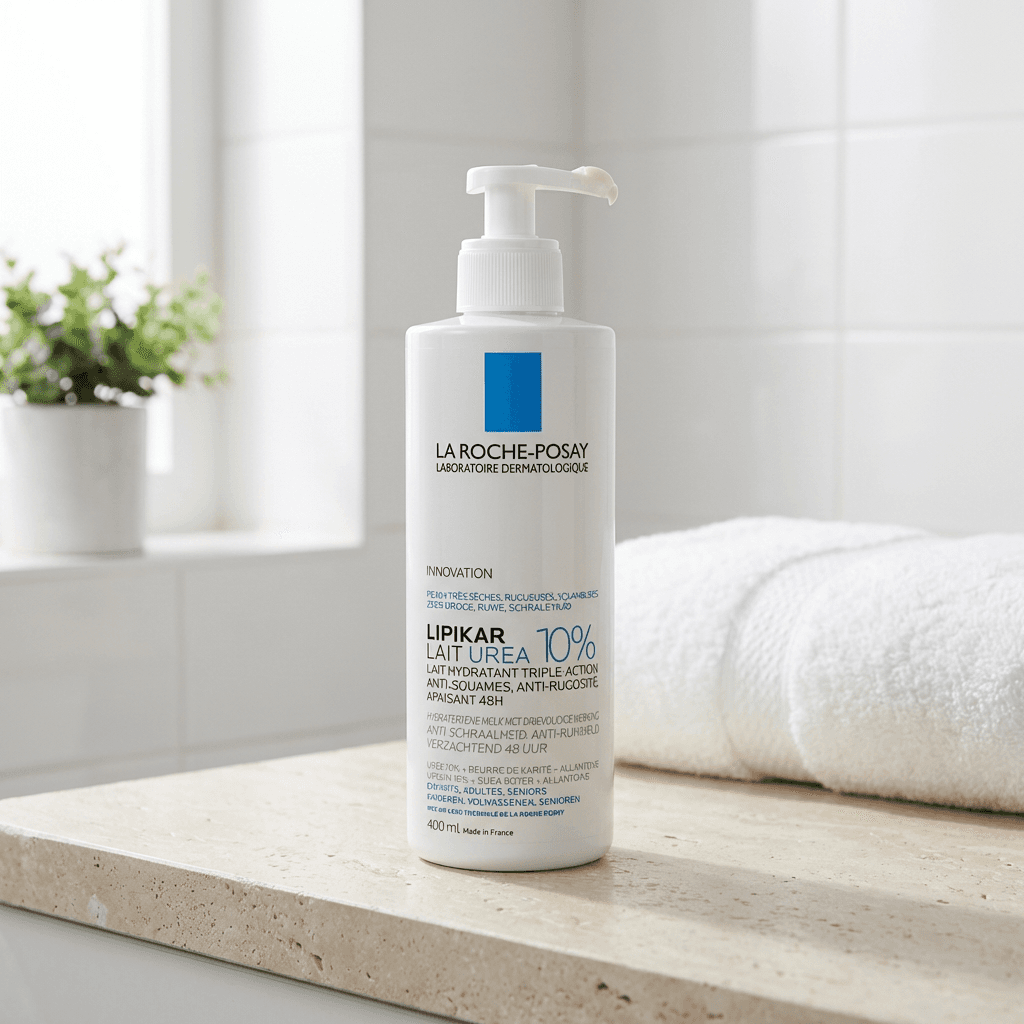 Lipikar 10% Urea Lotion - 1
