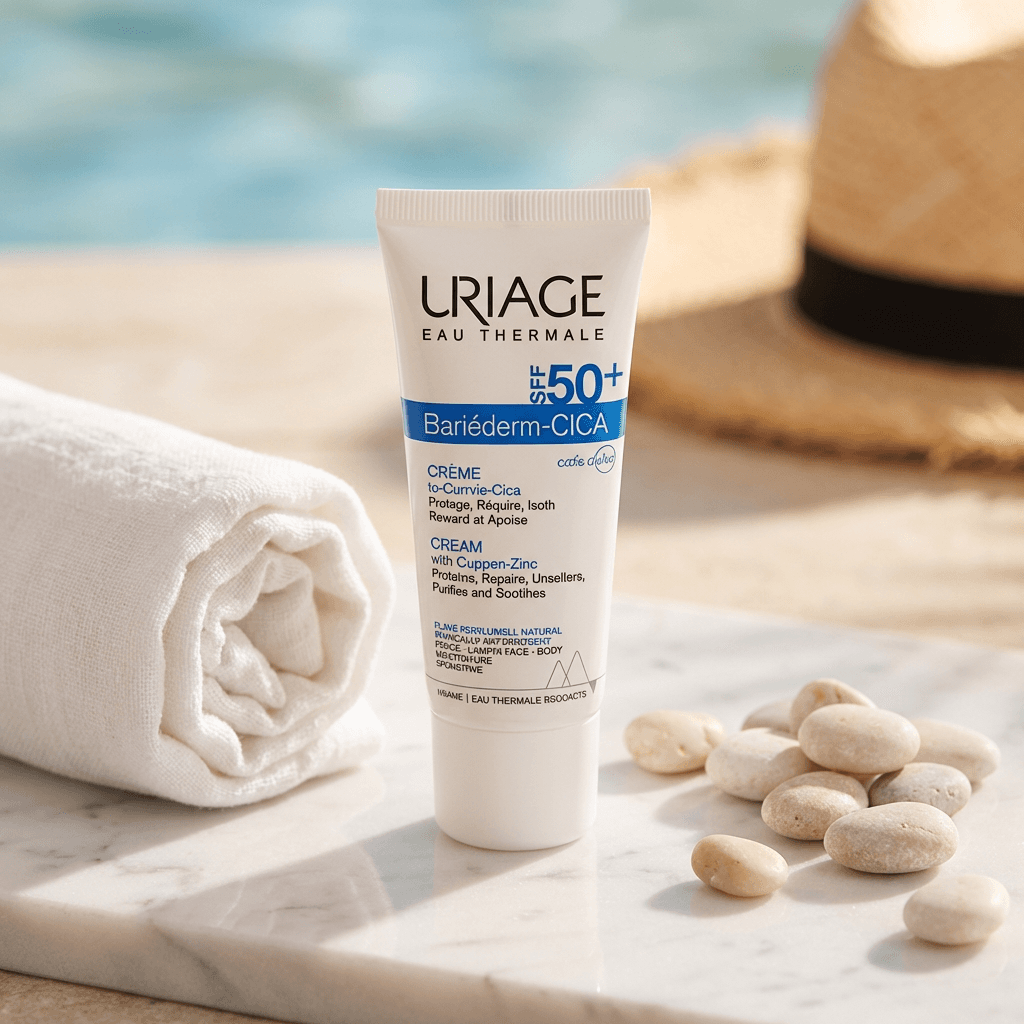 كريم واقي شمس يورياج SPF 50+ - 1