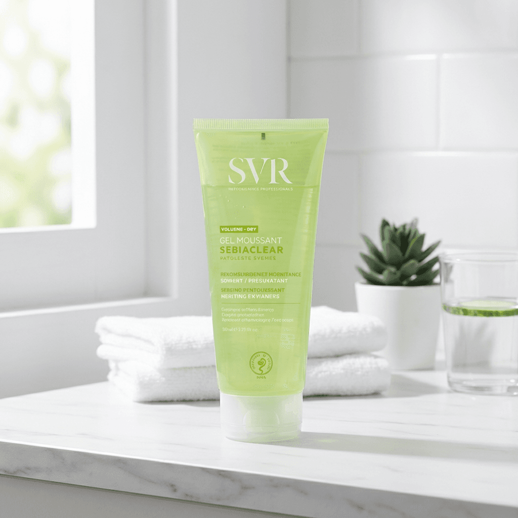 Facial Cleansing Gel - 1