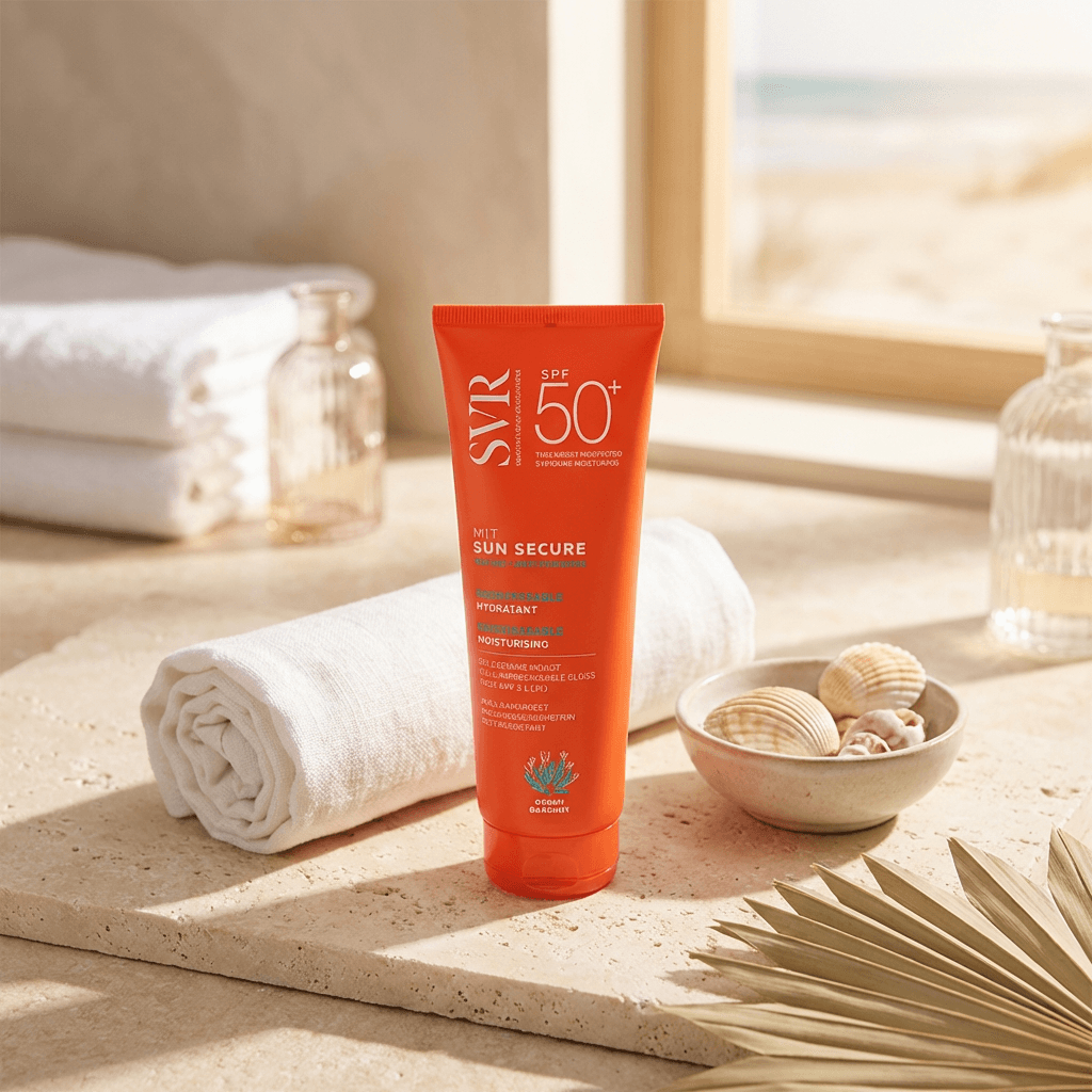كريم واقي شمس SPF 50+ - 1