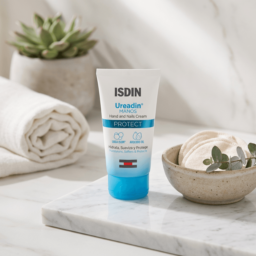 كريم اليدين والأظافر ISDIN Ureadin - 1