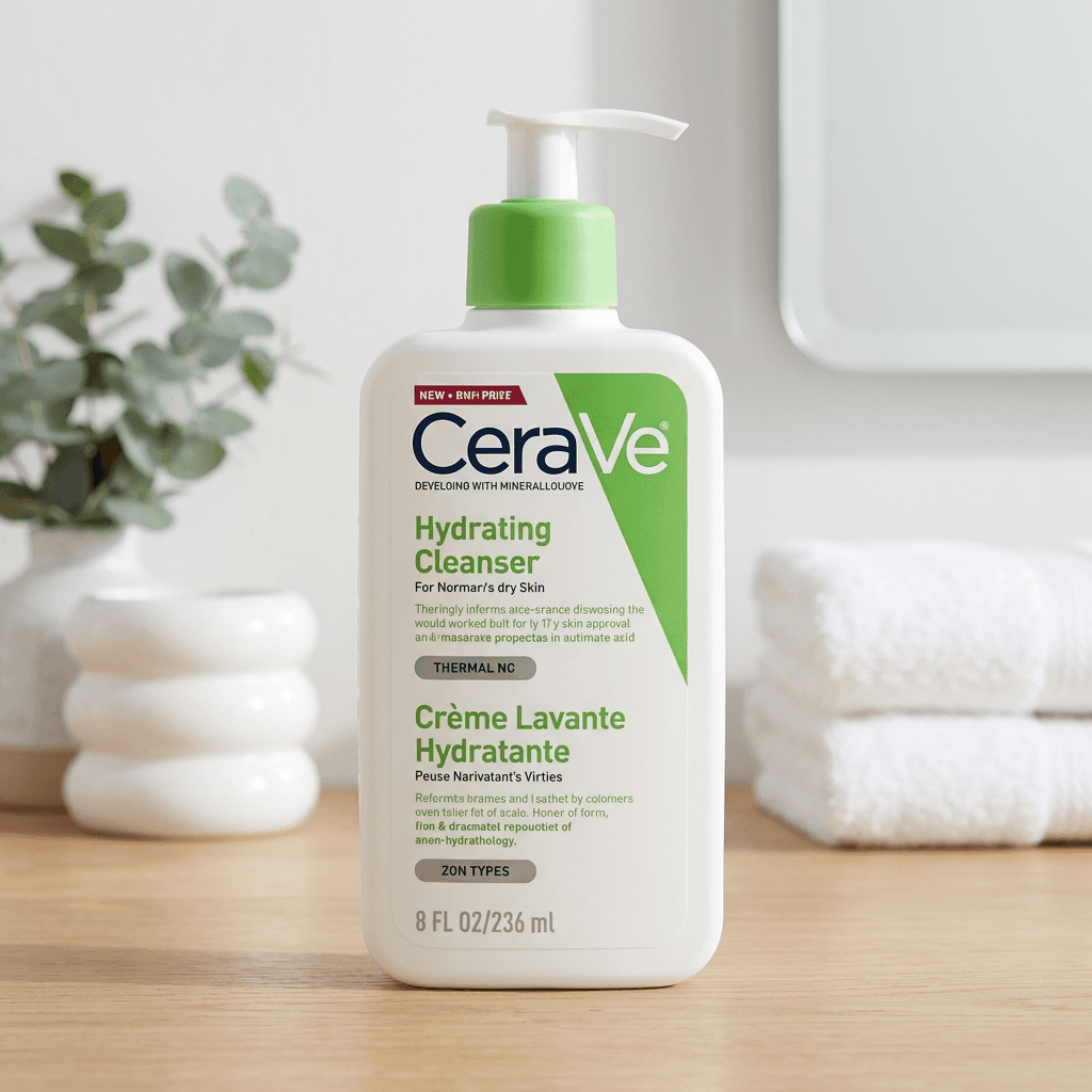 Hydrating Cleanser - 1