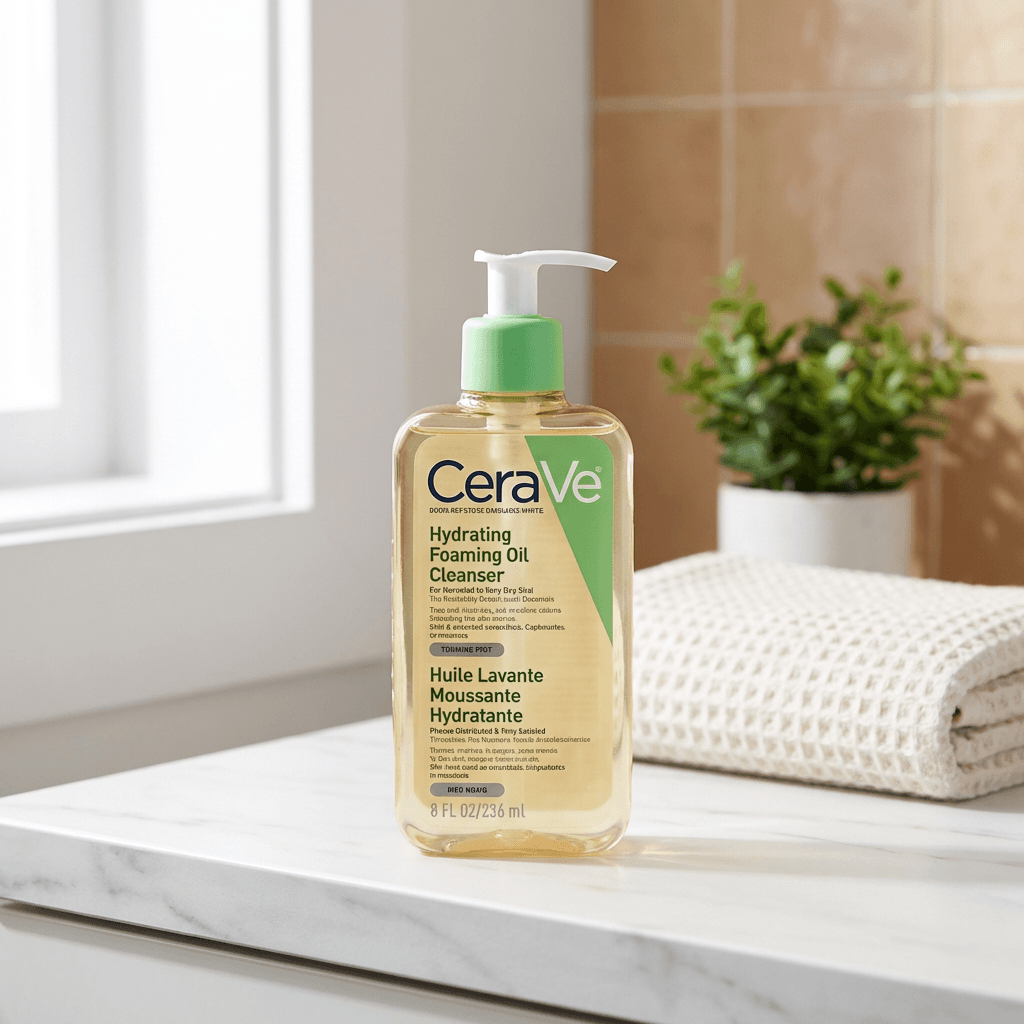 Hydrating Foaming Cleanser - 1